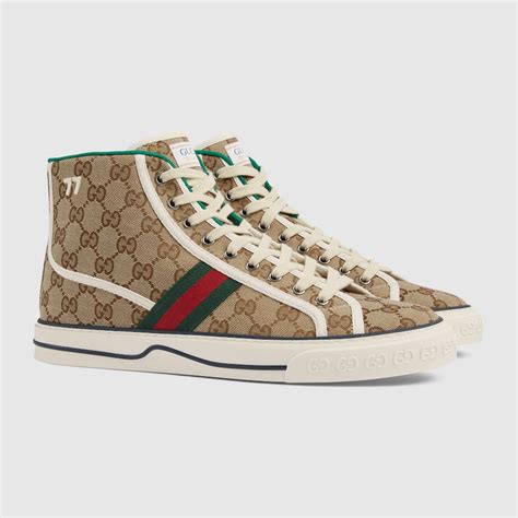 tenis gucci hombre republica dominicana|gucci retro sneakers.